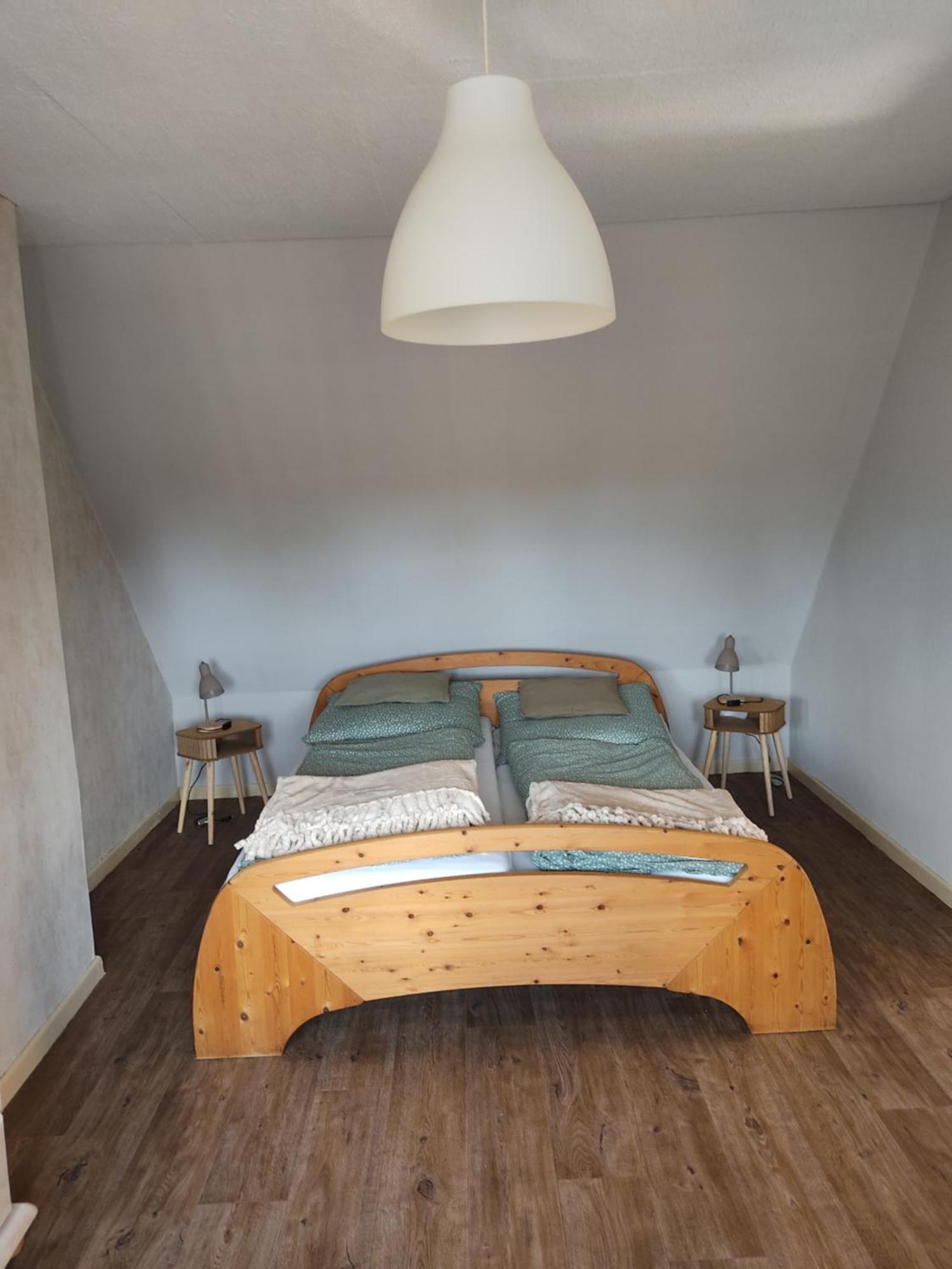 Ferienwohnung Haus Papenburg Garten Parkplatz Nordsee Экстерьер фото