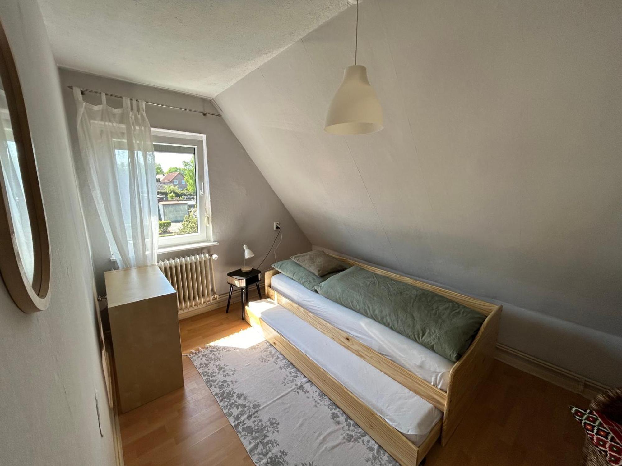 Ferienwohnung Haus Papenburg Garten Parkplatz Nordsee Экстерьер фото