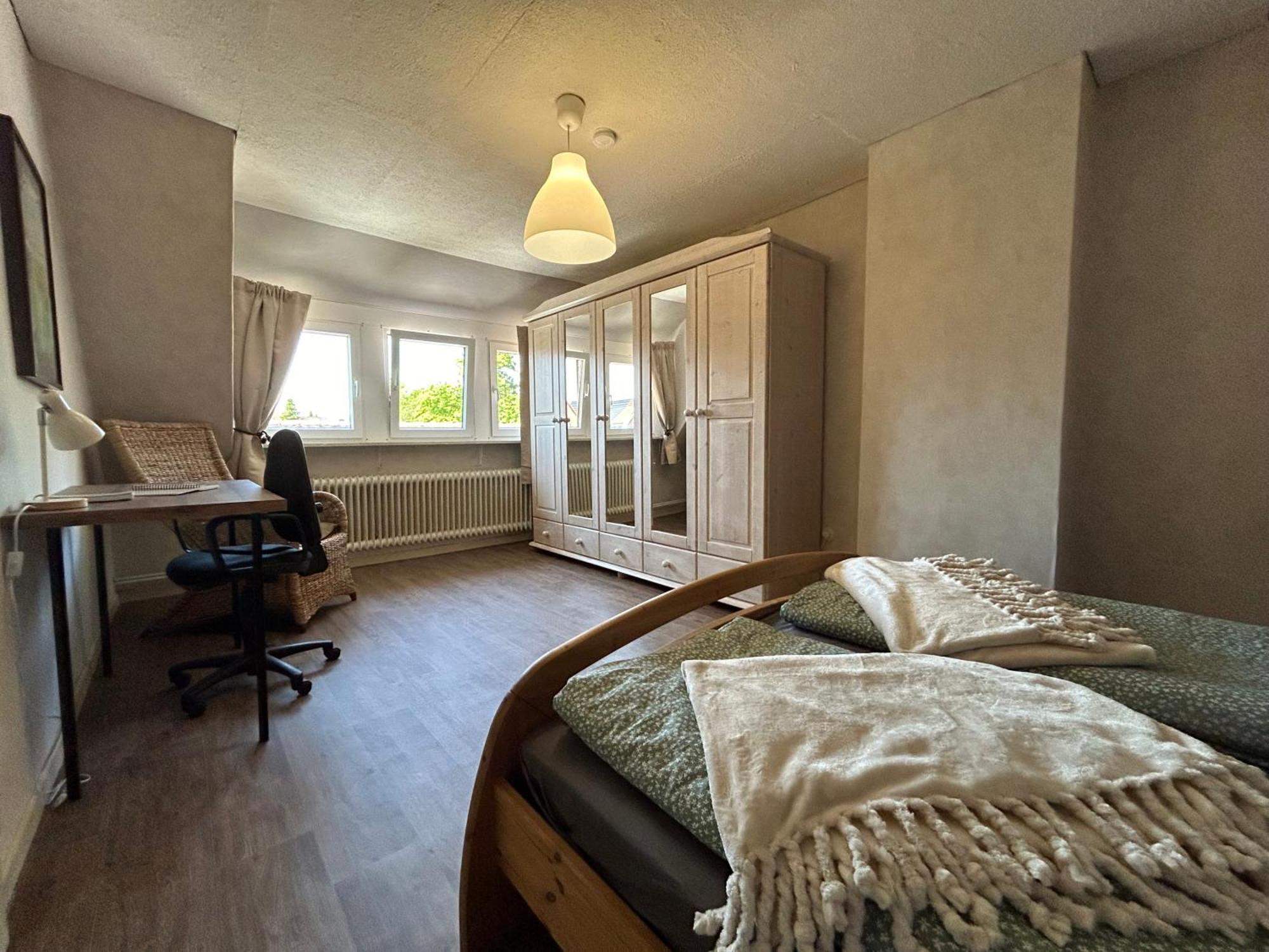 Ferienwohnung Haus Papenburg Garten Parkplatz Nordsee Экстерьер фото