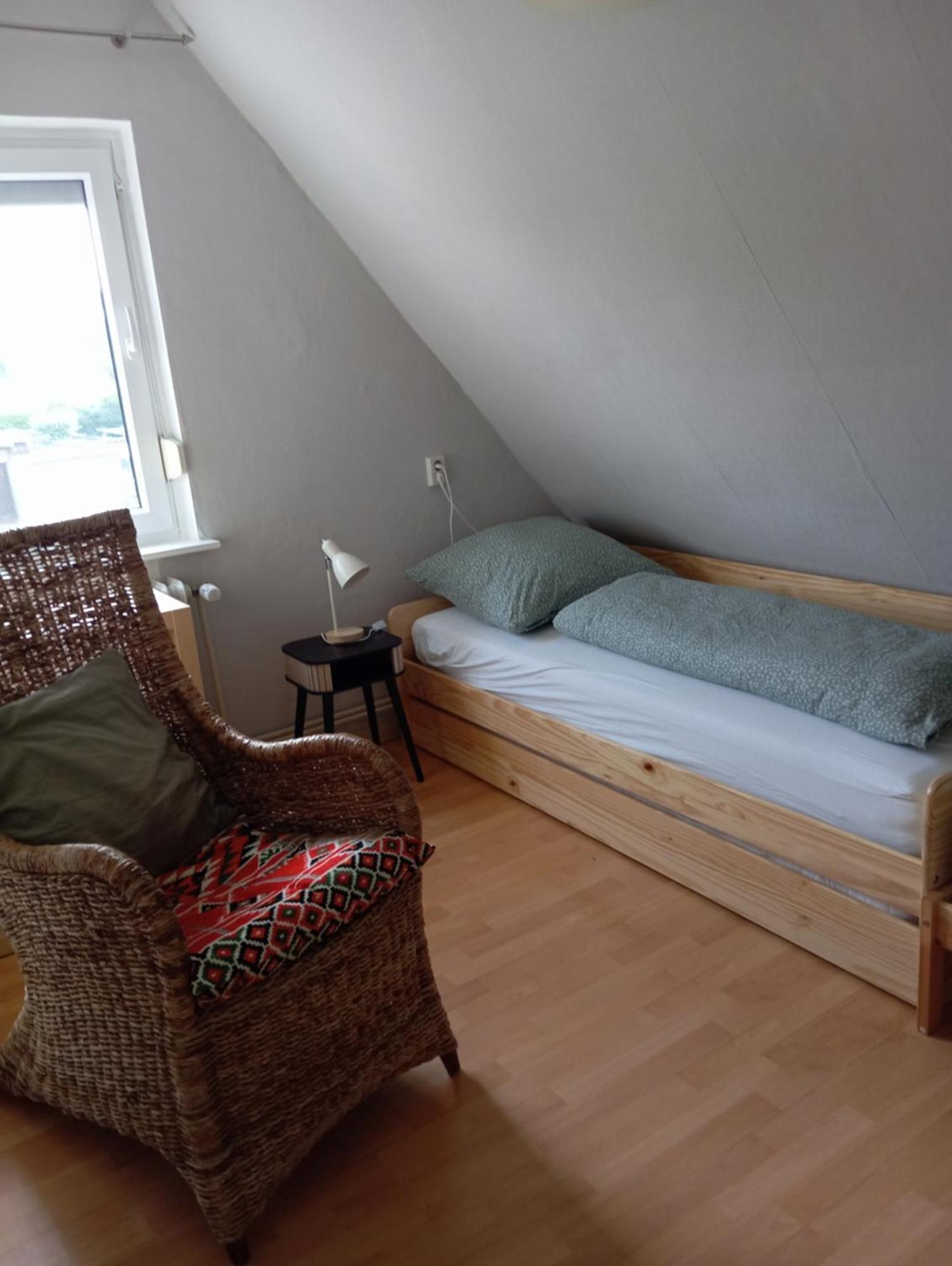 Ferienwohnung Haus Papenburg Garten Parkplatz Nordsee Экстерьер фото