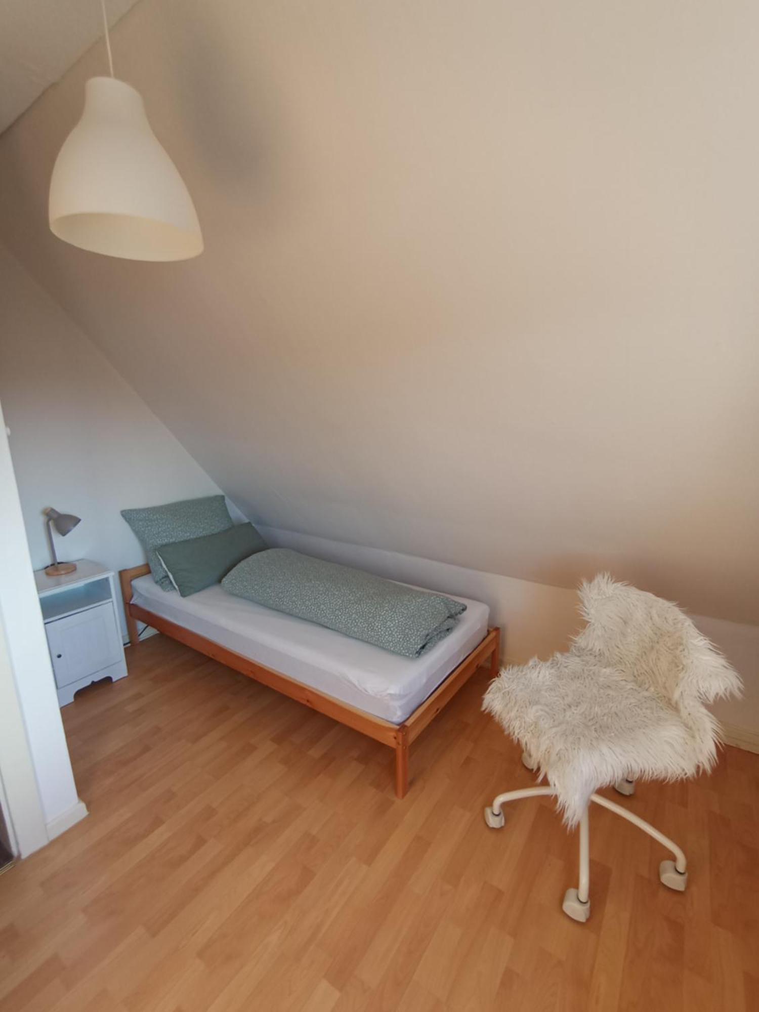 Ferienwohnung Haus Papenburg Garten Parkplatz Nordsee Экстерьер фото