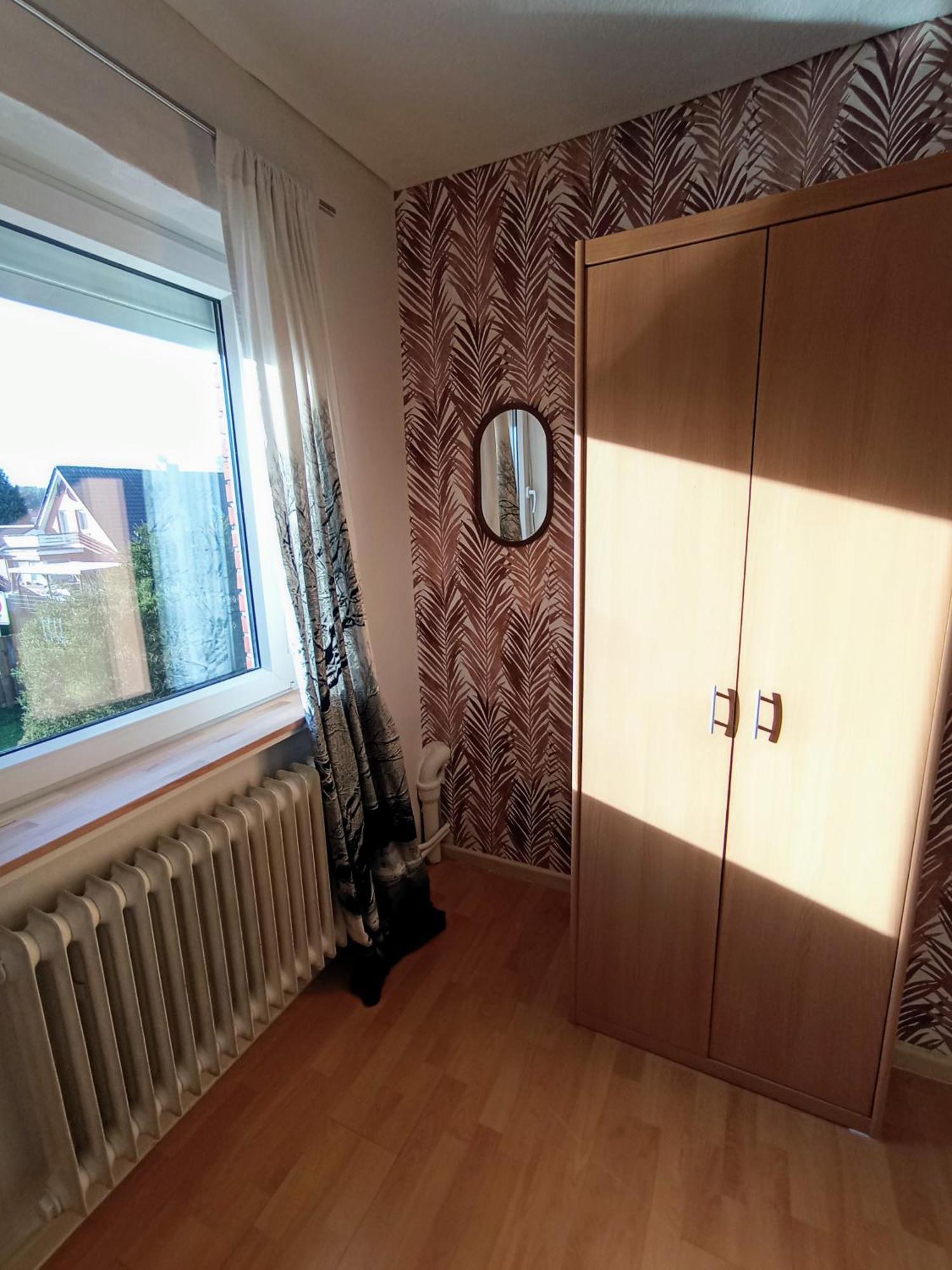 Ferienwohnung Haus Papenburg Garten Parkplatz Nordsee Экстерьер фото